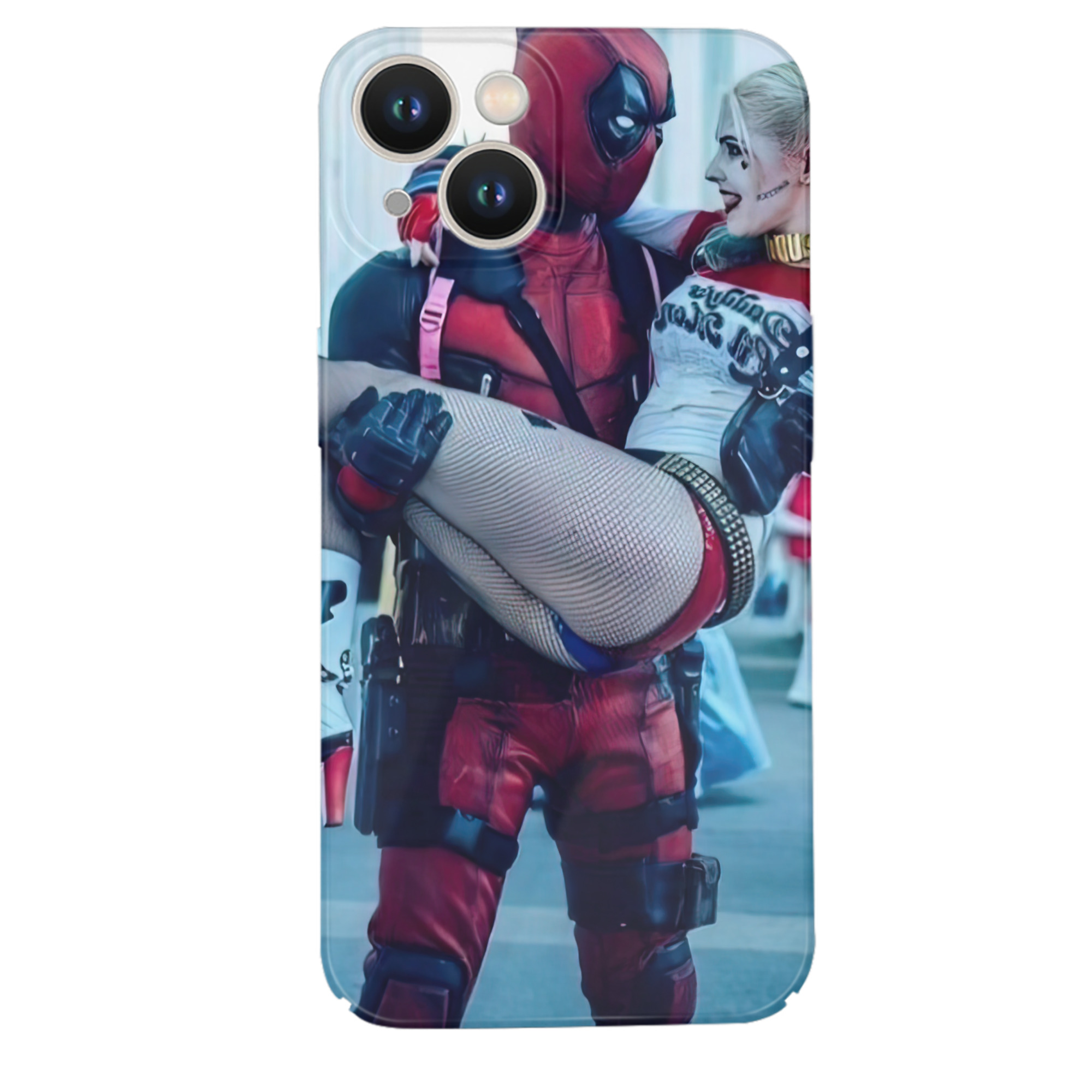 （画像用） Deadpool デッドプール 【iPhone 14シリーズ対応】ハードケース